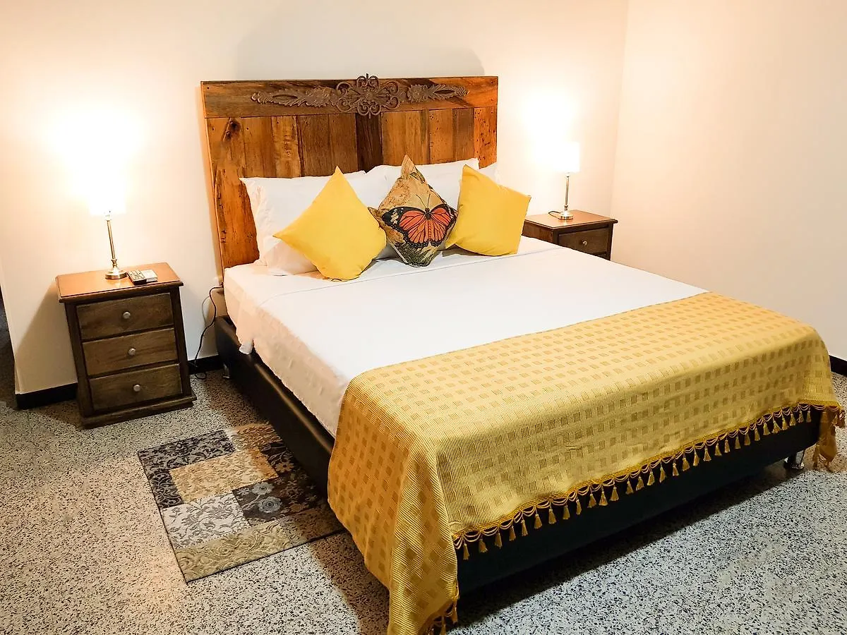 Hotel Casa Ballarin Cartagena 4*,