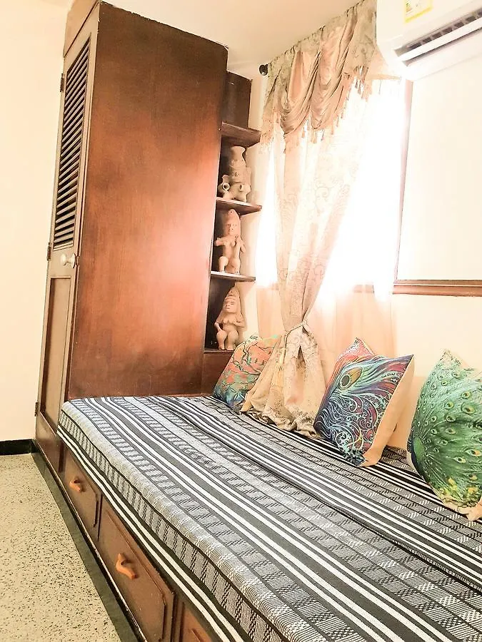 Hotel Casa Ballarin Cartagena Colombia