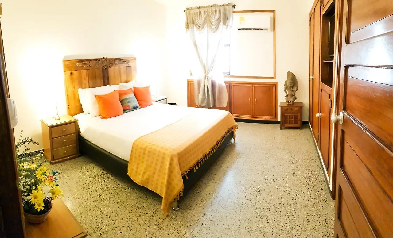 Hotel Casa Ballarin Cartagena Colombia