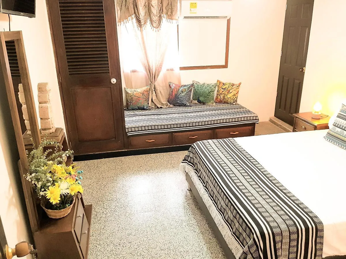 Hotel Casa Ballarin Cartagena
