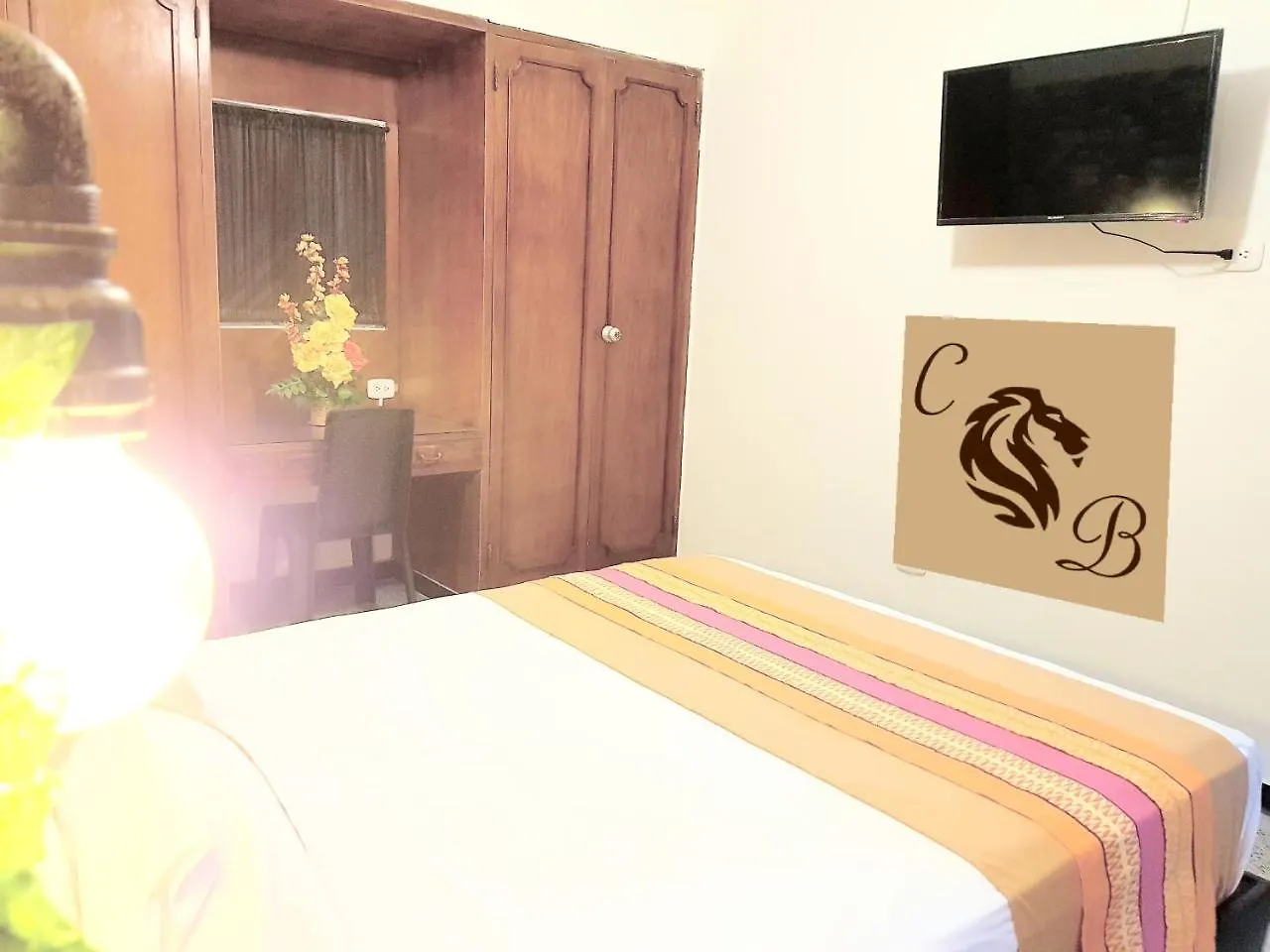 Hotel Casa Ballarin Cartagena